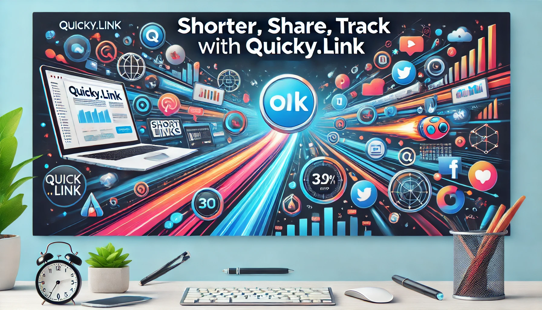 Why Shortened URLs Matter: The Hidden Power Behind Smart Linking (Using quicky.link)